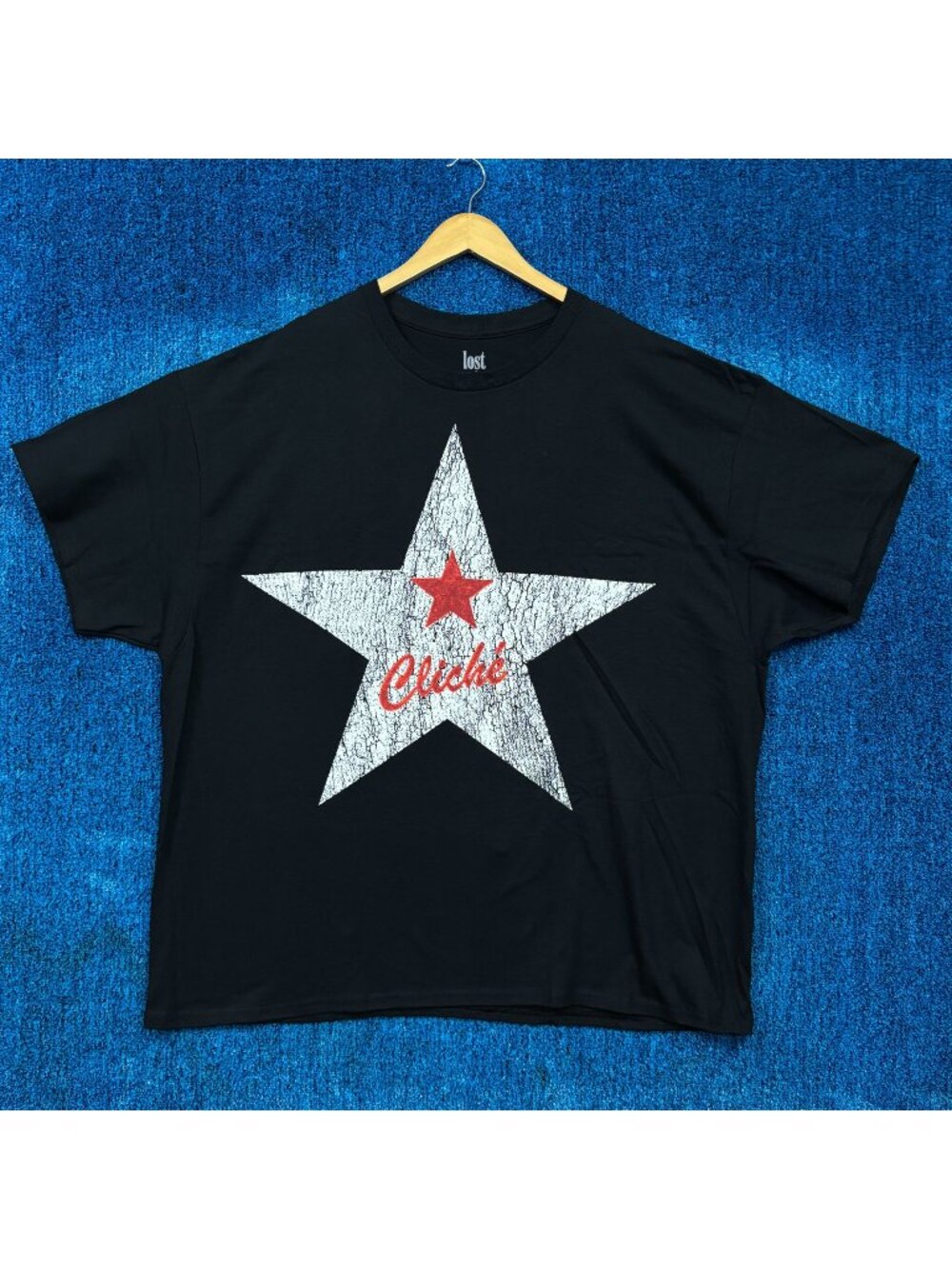 Machine Gun Kelly Cliche Rock T-Shirt Size 3XL
